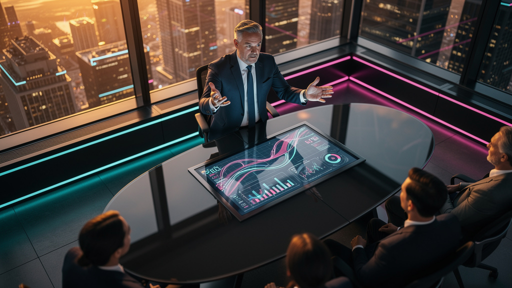 Copilot para CEOs: IA impulsiona a liderança estratégica