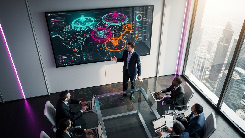 Copilot para CEOs: IA impulsiona a liderança estratégica