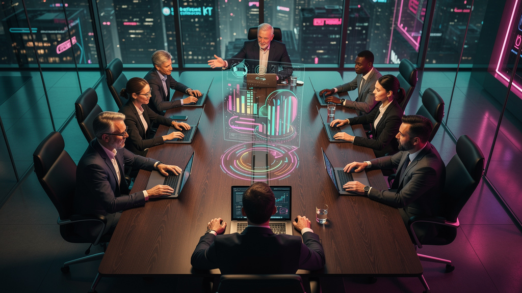 Copilot para CEOs: IA impulsiona a liderança estratégica