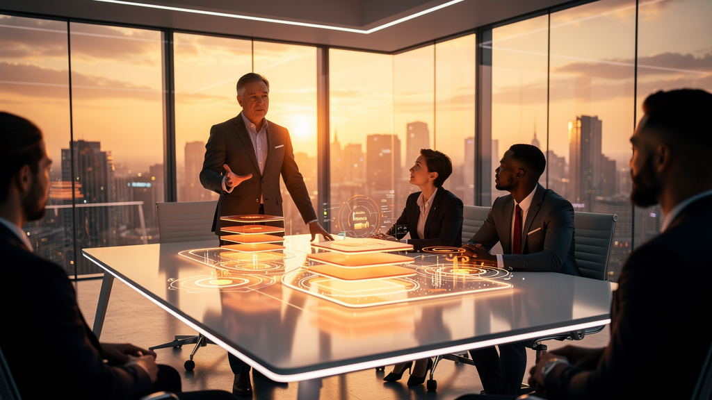 Copilot para CEOs: IA impulsiona a liderança estratégica