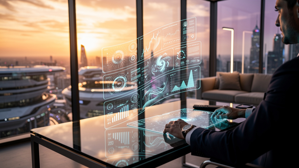 Copilot para CEOs: IA impulsiona a liderança estratégica