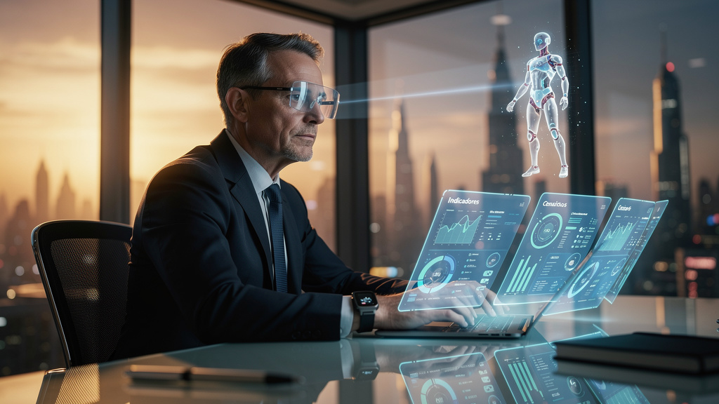 Copilot para CEOs: IA na Liderança Ganha Força