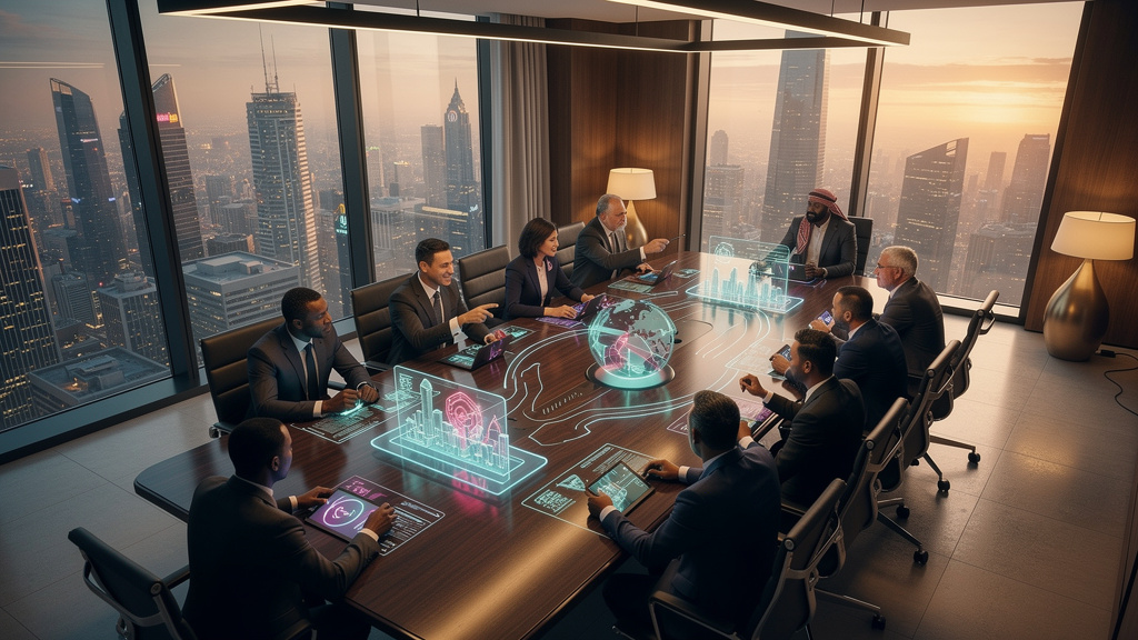 Copilot para CEOs: IA na Liderança Impulsiona Decisões Estratégicas