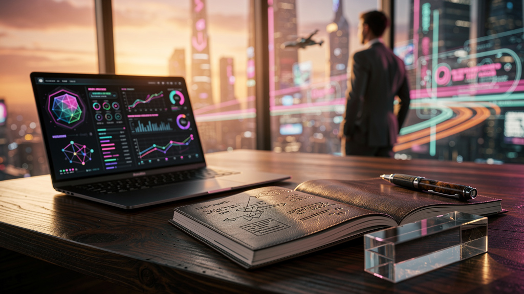 Copilot para CEOs: IA que impulsiona a liderança estratégica