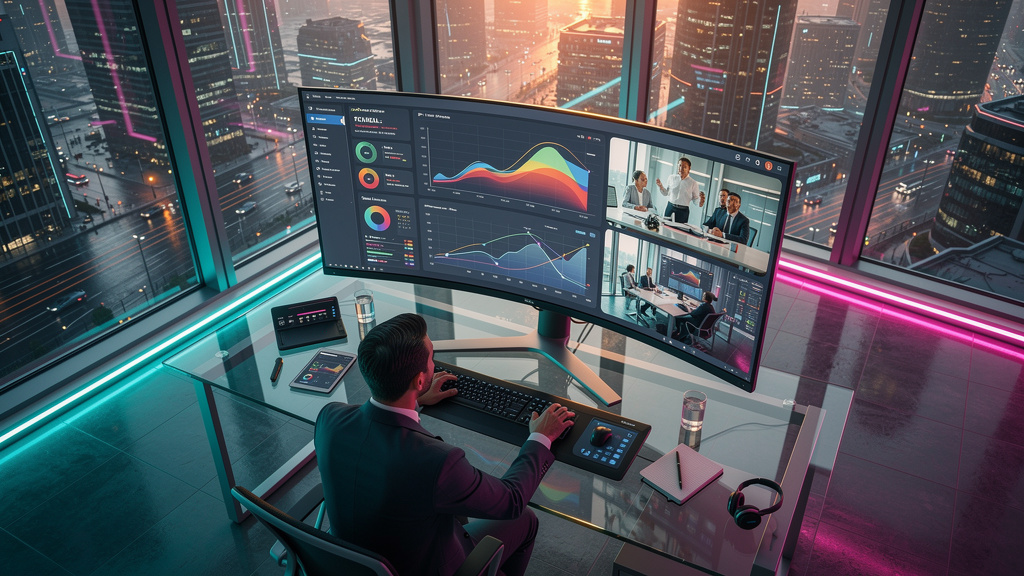 Copilot para CEOs: IA que impulsiona a liderança estratégica