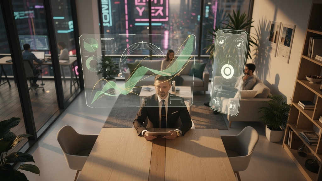 Copilot para CEOs: IA que impulsiona a liderança estratégica