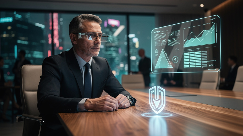 Copilot para CEOs: IA redefine a liderança estratégica