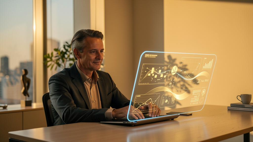 Copilot para CEOs: IA redefine a liderança estratégica