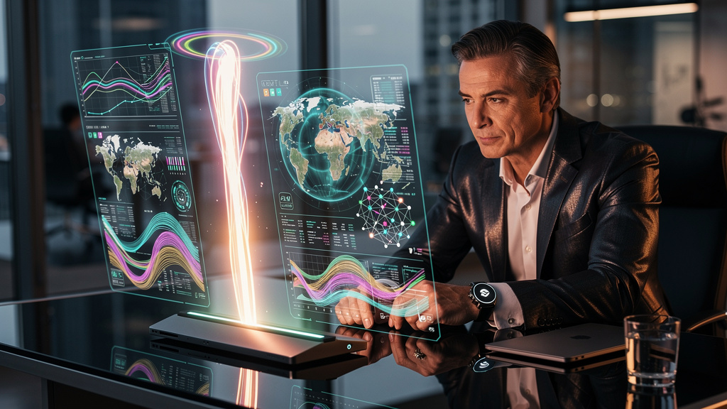 Copilot para CEOs: IA redefine a liderança estratégica