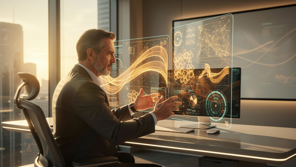 Copilot para CEOs: IA redefine a liderança estratégica