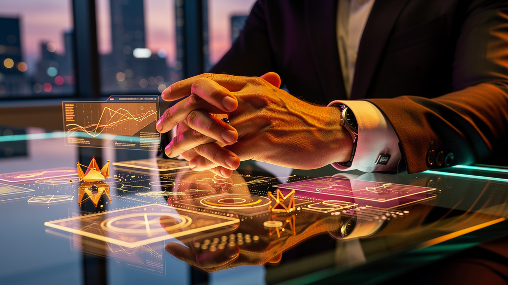 Copilot para CEOs: IA redefine a liderança estratégica