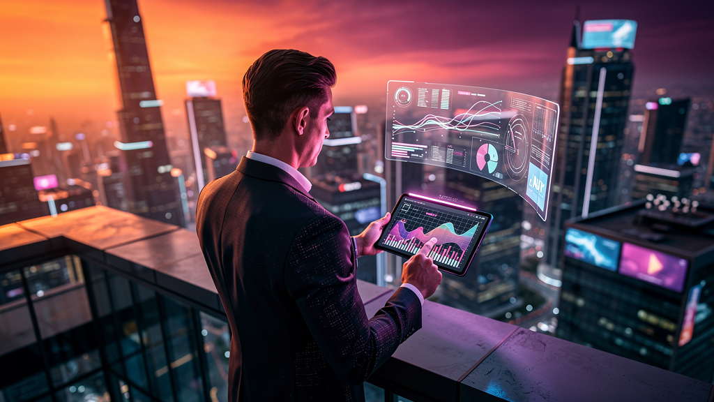 Copilot para CEOs: IA redefine a liderança estratégica