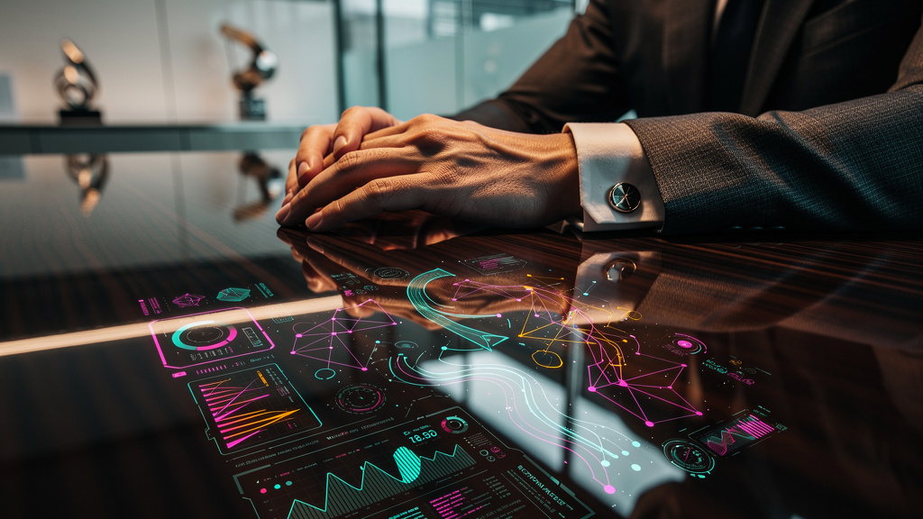 Copilot para CEOs: IA Revoluciona a Liderança Estratégica