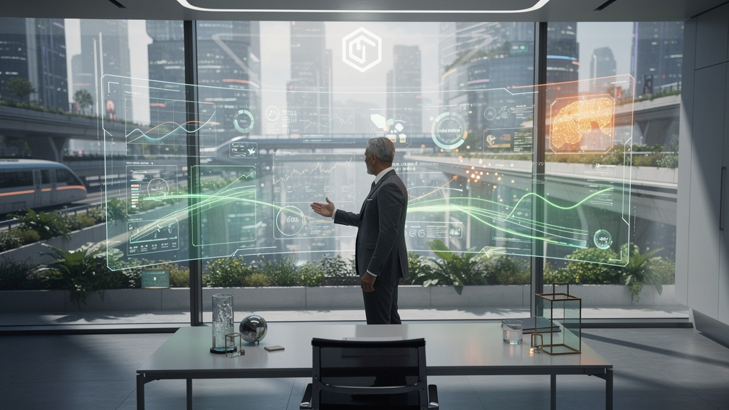 Copilot para CEOs: IA Revoluciona a Liderança Estratégica