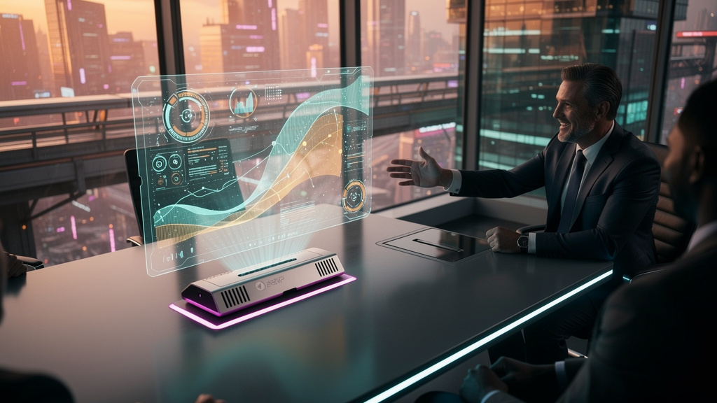 Copilot para CEOs: IA Revoluciona a Liderança Estratégica