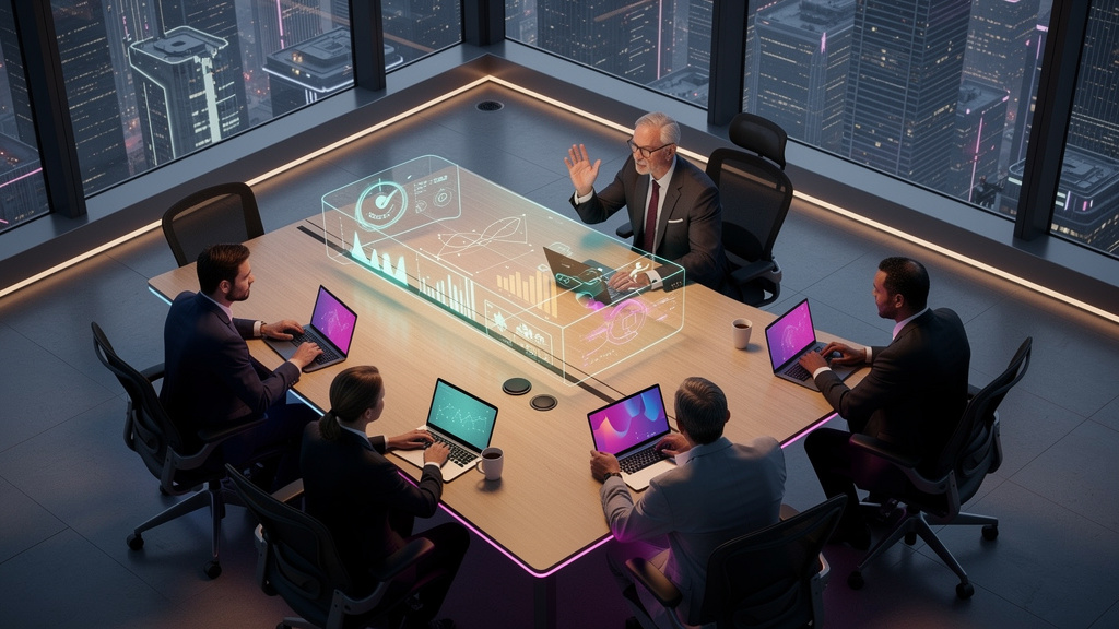 Copilot para CEOs: IA revoluciona a liderança estratégica