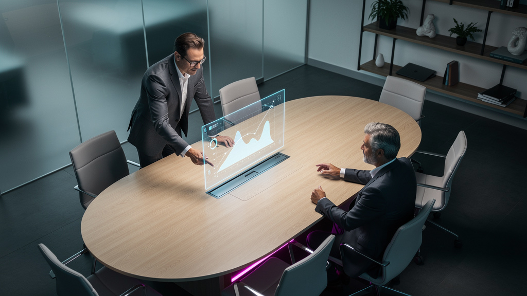 Copilot para CEOs: IA Revoluciona a Liderança Estratégica