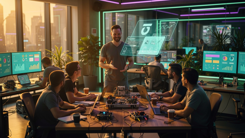 Copilot para Founders: A IA que Impulsiona Startups