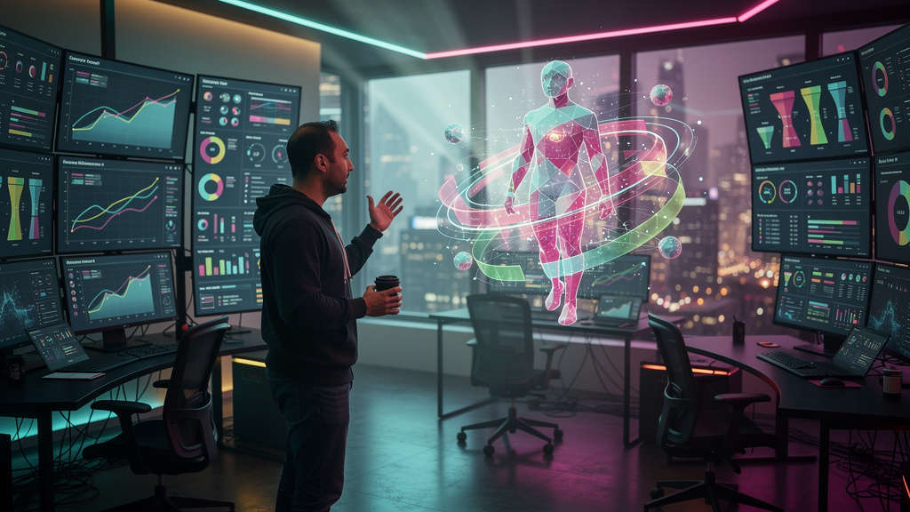 Copilot para Founders: A IA que Revoluciona a Gestão de Startups