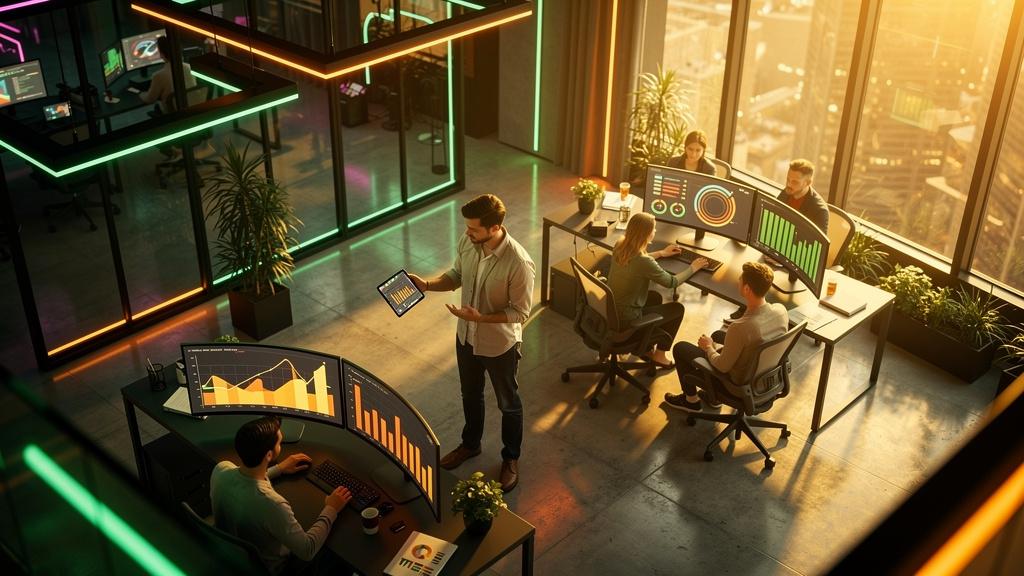 Copilot para Founders: IA como Aliada do Empreendedor