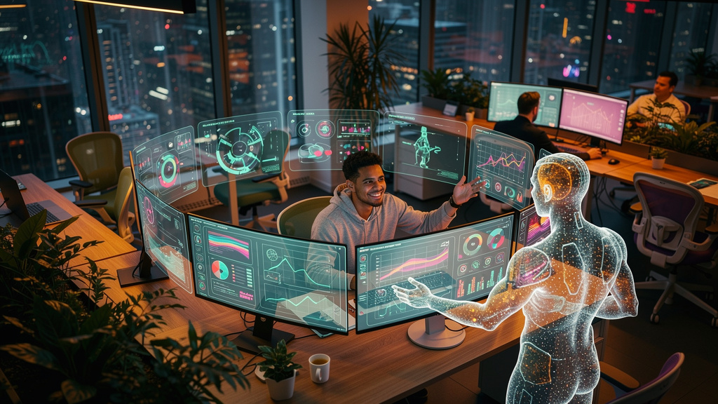 Copilot para Founders: IA como Aliada na Jornada Empreendedora