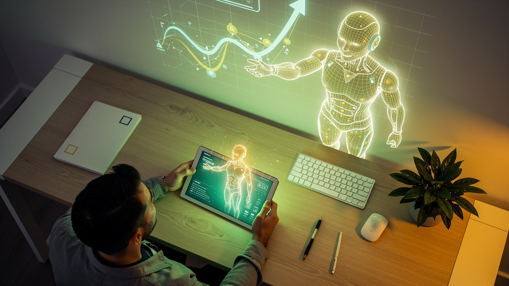 Copilot para Founders: IA como Aliada na Jornada Empreendedora