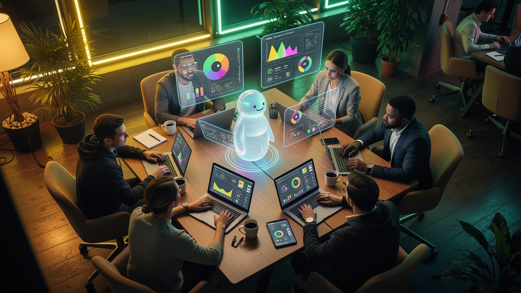 Copilot para Founders: IA impulsiona a gestão de startups