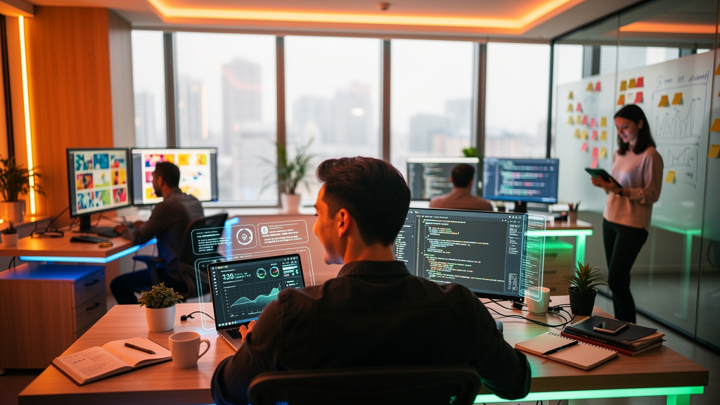 Copilot para Founders: IA impulsiona a tomada de decisões estratégicas