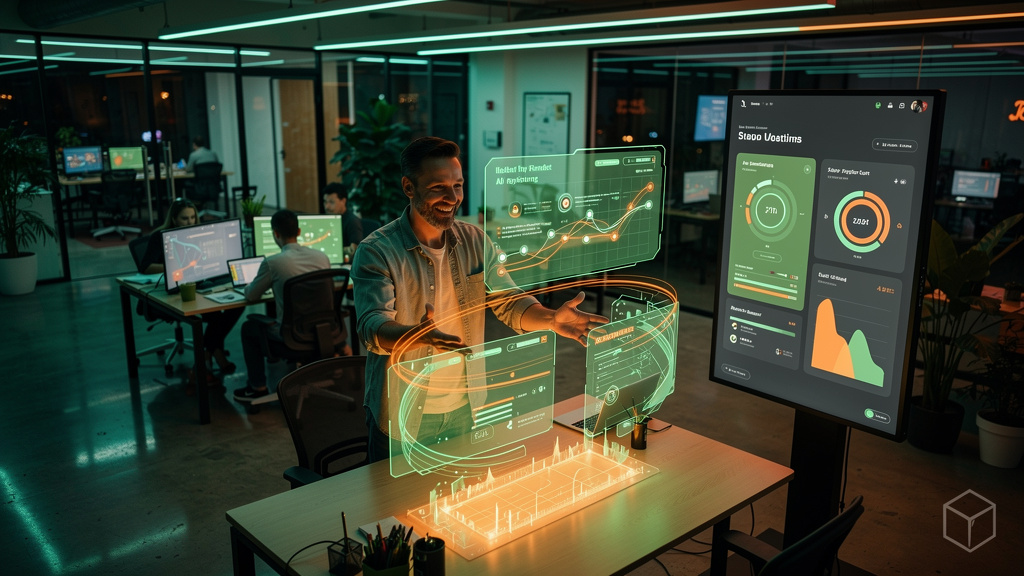 Copilot para Founders: IA Impulsiona Produtividade e Tomada de Decisão