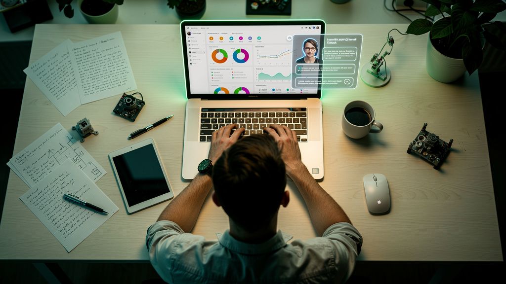 Copilot para Founders: IA impulsiona startups e otimiza decisões