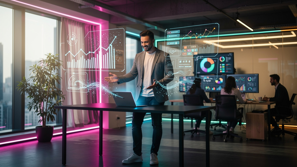 Copilot para Founders: IA Otimiza Rotina e Impulsiona Startups