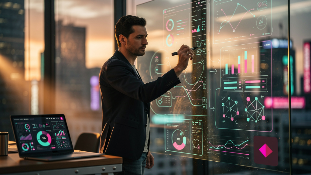 Copilot para Founders: IA Otimiza Tempo e Decisões