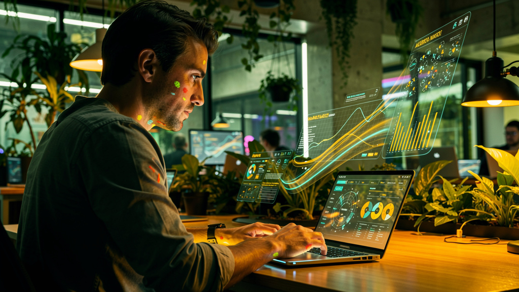 Copilot para Founders: IA Otimiza Tempo e Decisões