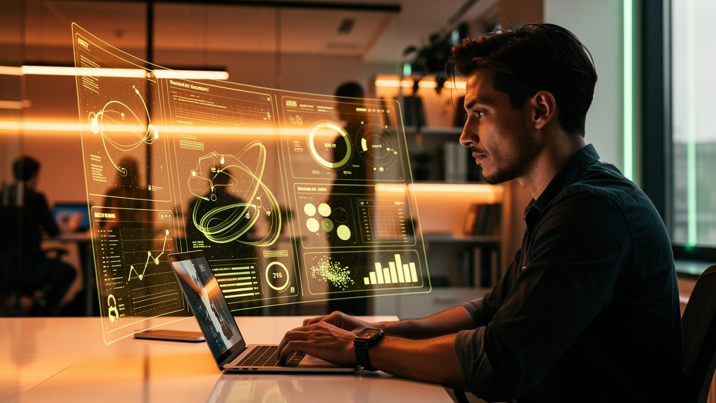 Copilot para Founders: IA Otimiza Tempo e Decisões