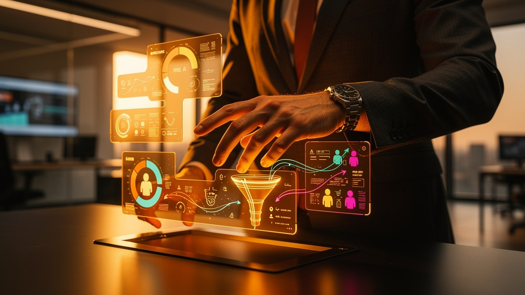 Copilot para Founders: IA Otimiza Tempo e Decisões