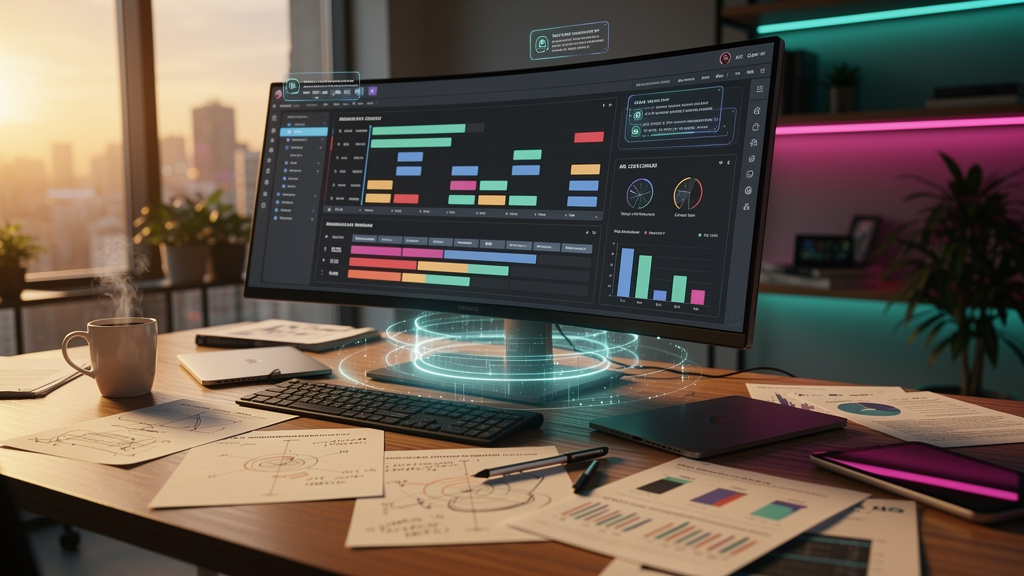 Copilot para Founders: IA Otimiza Tempo e Decisões