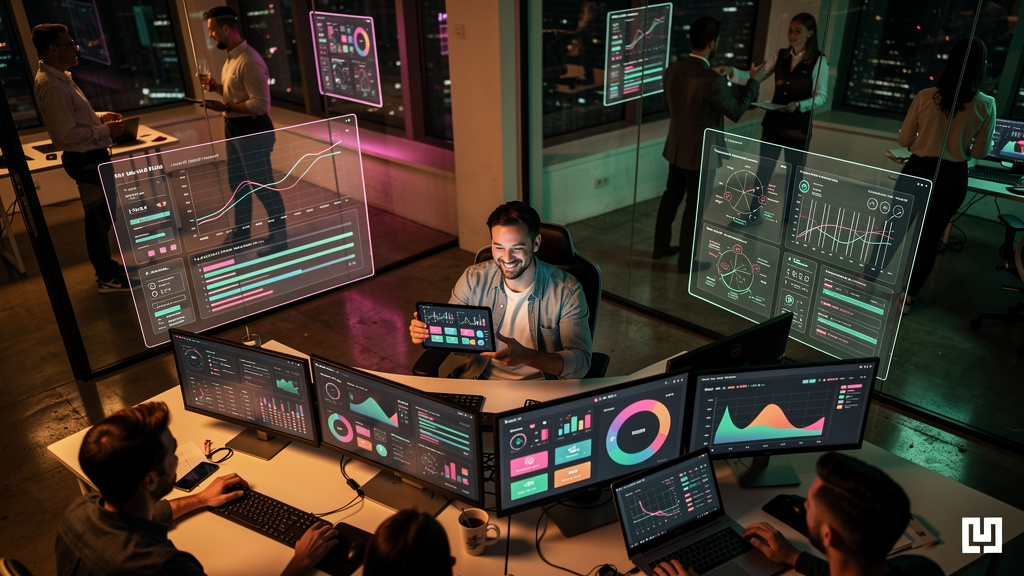 Copilot para Founders: IA Otimiza Tempo e Decisões