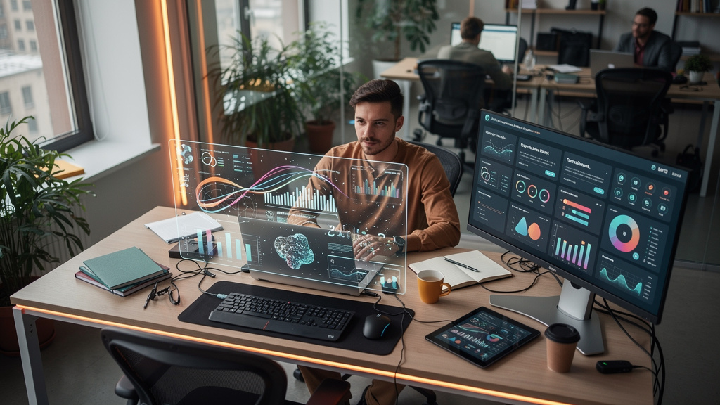 Copilot para Founders: IA Otimiza Tempo e Decisões