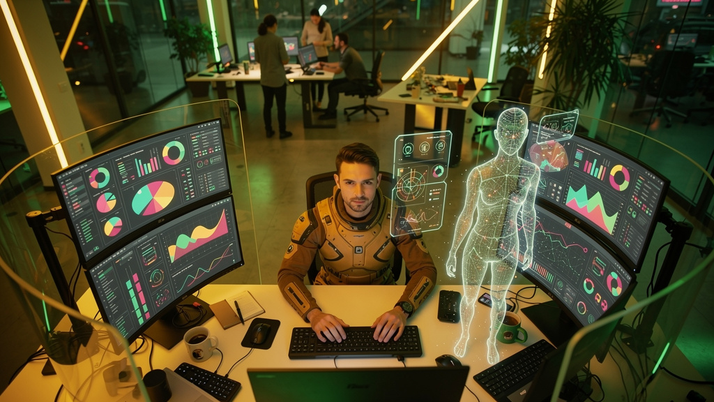 Copilot para Founders: IA Otimiza Tempo e Decisões