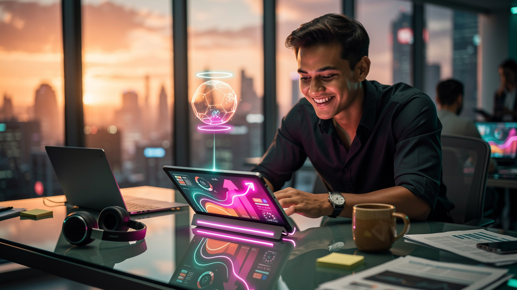 Copilot para Founders: IA Otimiza Tempo e Decisões