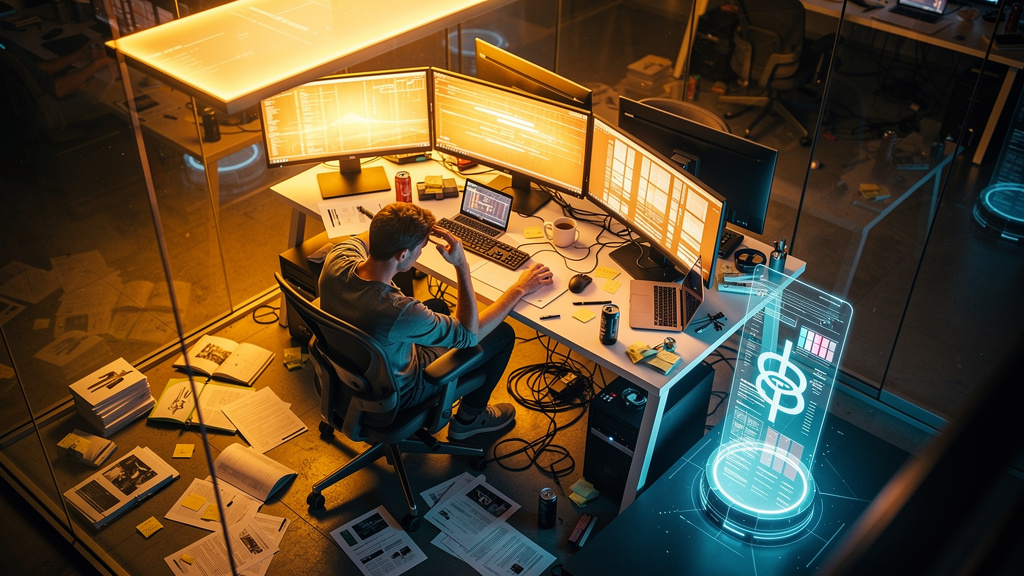 Copilot para Founders: IA Otimiza Tempo e Decisões