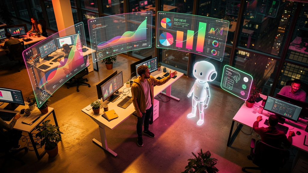 Copilot para Founders: IA Otimiza Tempo e Decisões