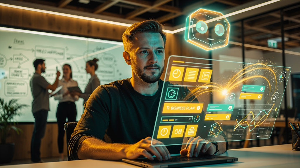 Copilot para Founders: IA que Impulsiona Startups