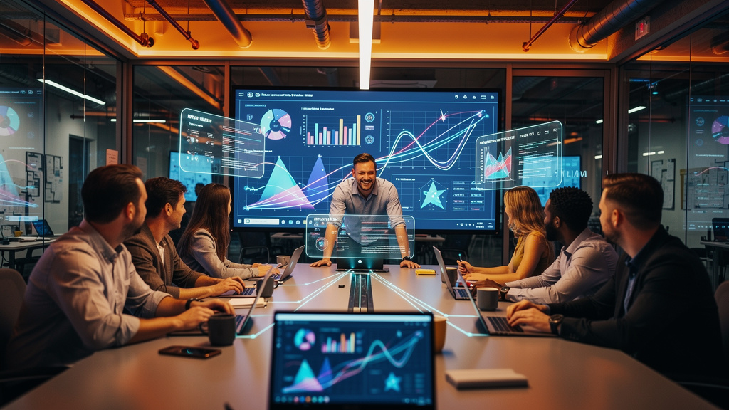 Copilot para Founders: IA Revoluciona a Gestão de Startups