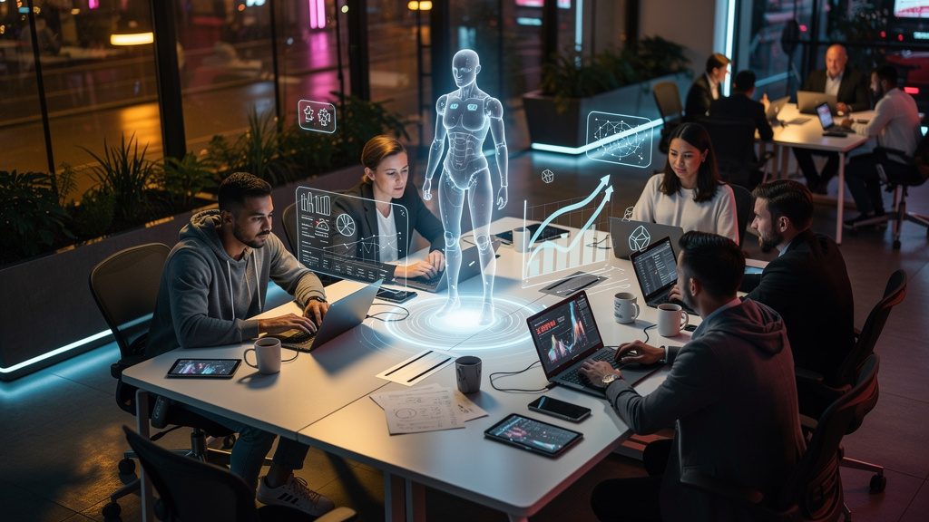 Copilot para Founders: IA Revoluciona a Gestão de Startups