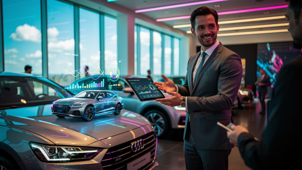 Copilot SEO: Como Revendedoras de Veículos Dominam o Google