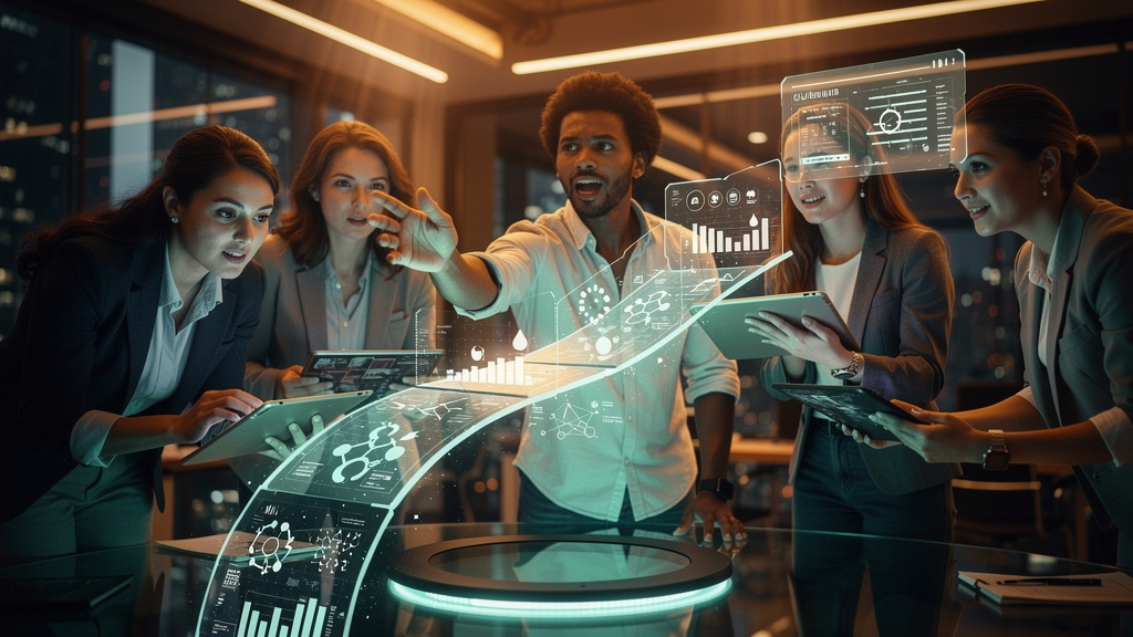 Copiloto de IA para Vendas: Aumente a Produtividade da sua Equipe