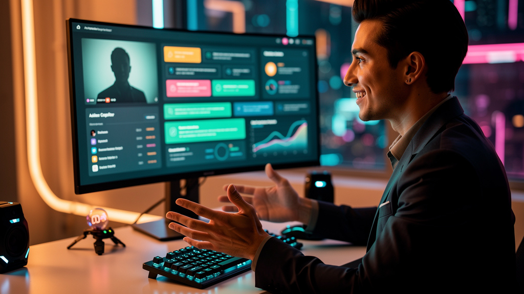 Copiloto de IA para Vendas: Aumente a Produtividade da sua Equipe