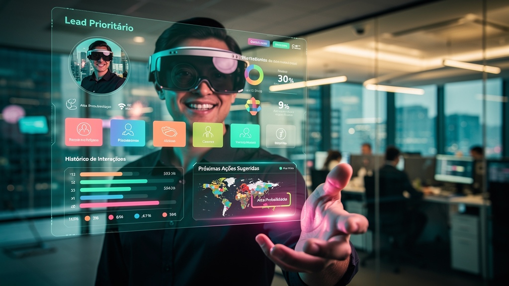 Copiloto de IA para Vendas: Guia para Implementação