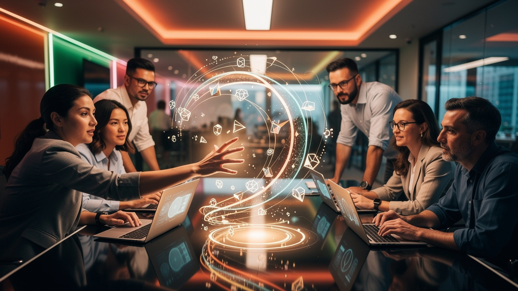 Copilotos de IA: Como Impulsionar a Produtividade da sua Equipe de Vendas